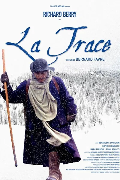 La trace