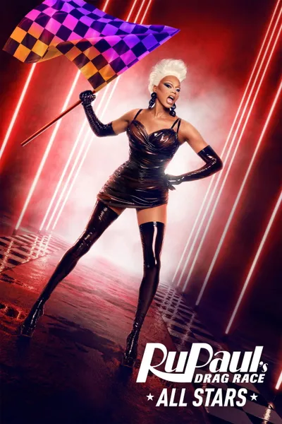 RuPaul's Drag Race All Stars