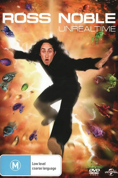Ross Noble: Unrealtime