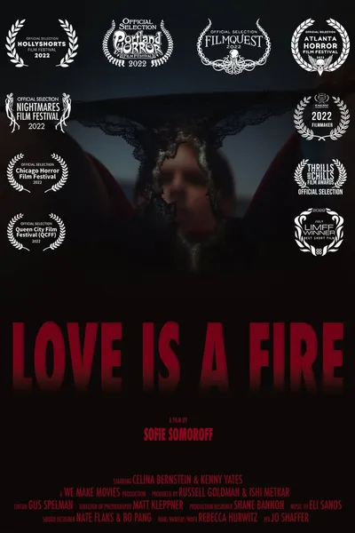 Love is a Fire