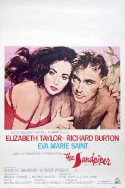 A Statue for 'The Sandpiper'