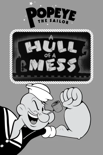 A Hull of a Mess