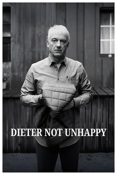 Dieter Not Unhappy