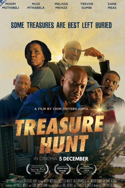 Treasure Hunt