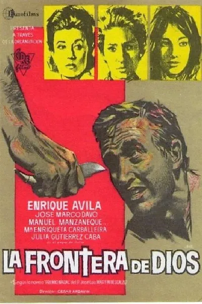La frontera de Dios