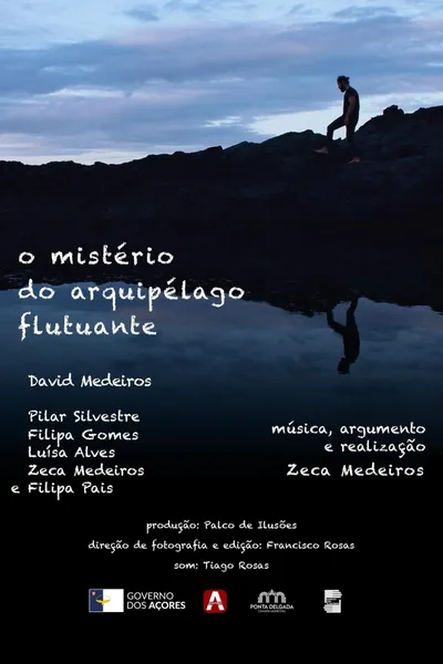 O Mistério do Arquipélago Flutuante