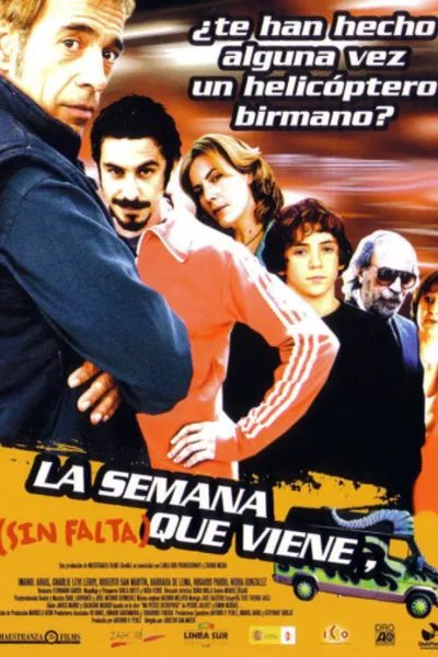 La semana que viene (sin falta)