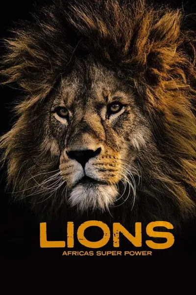 Lions: Africa's Super Power