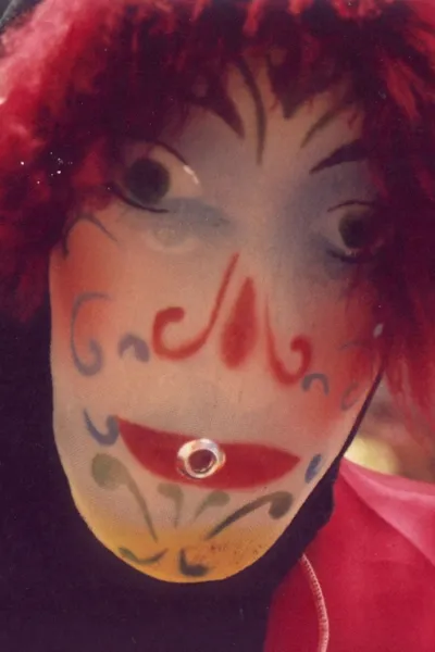 His Name (The Clown)