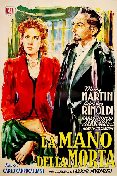 La mano della morta