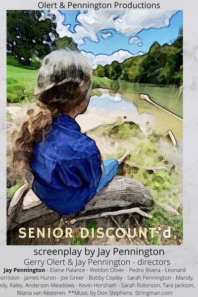 SENIOR DISCOUNT’d