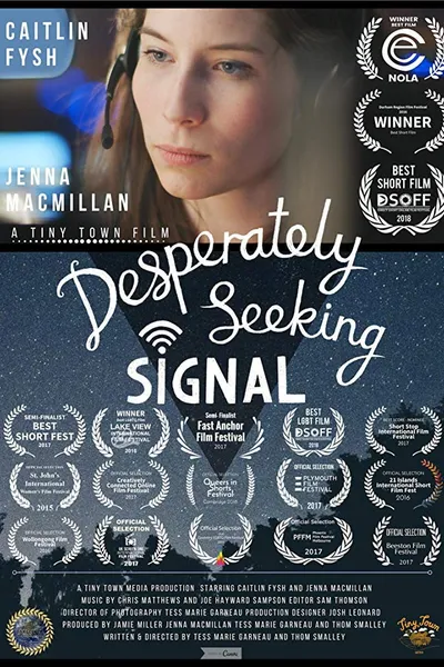 Desperately Seeking Signal