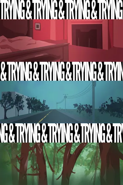 Trying and Trying