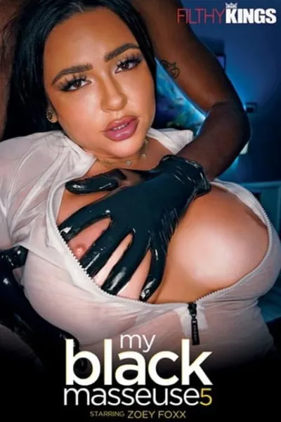 My Black Masseuse 5