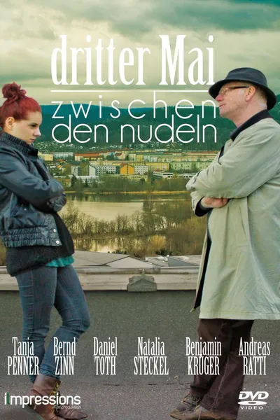 Dritter Mai zwischen den Nudeln