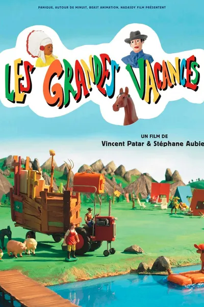 A Town Called Panic: The Summer Holidays