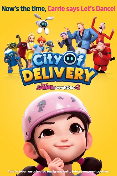 City of Delivery