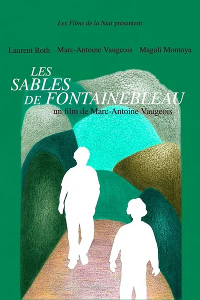 Les Sables de Fontainebleau