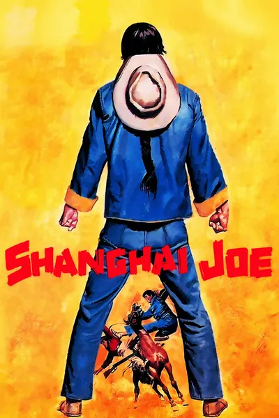 The Fighting Fist of Shanghai Joe