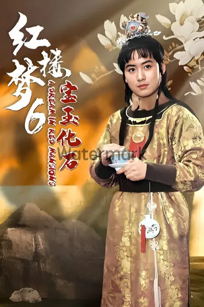 红楼梦第六部：宝玉化石