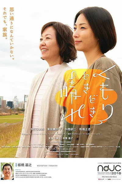 Cloudy, Ocassionally Sunny