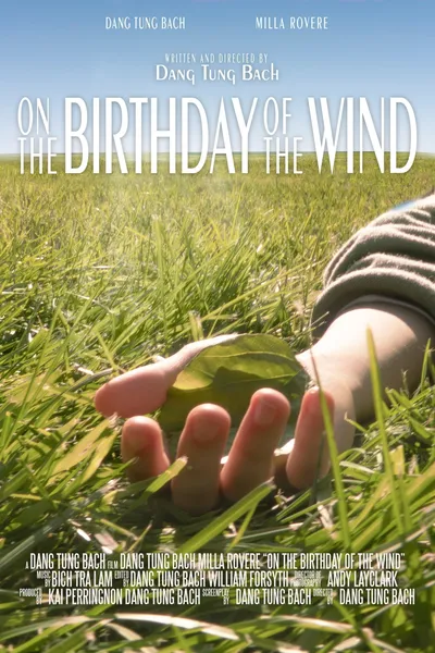 On The Birthday of The Wind