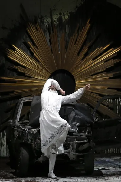 Mozart's Requiem @ Festival d'Aix-en-Provence 2019