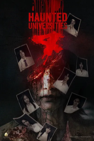 Haunted Universities 4