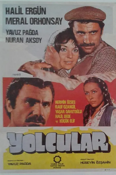 Yolcular