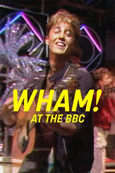 Wham! At the BBC