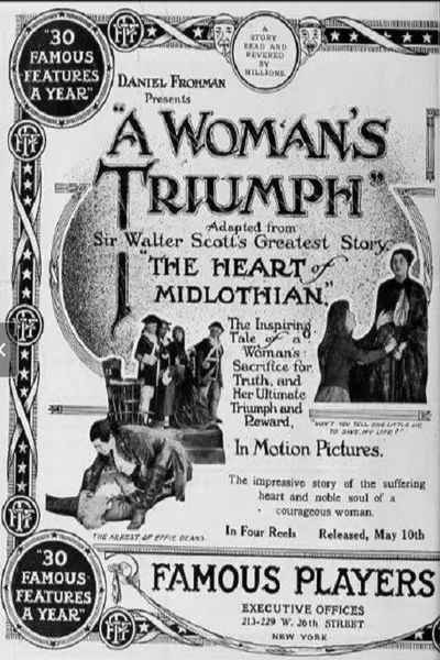A Woman's Triumph