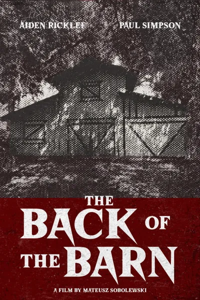 The Back of the Barn