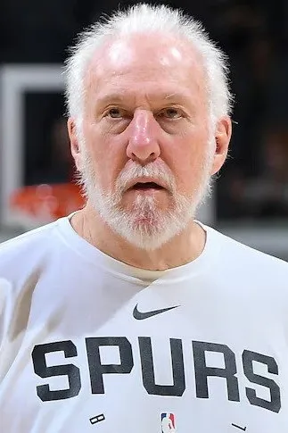 Gregg Popovich