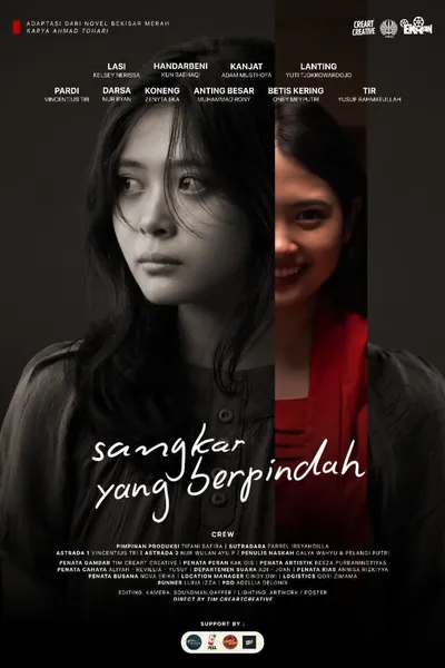 Sangkar Yang Berpindah