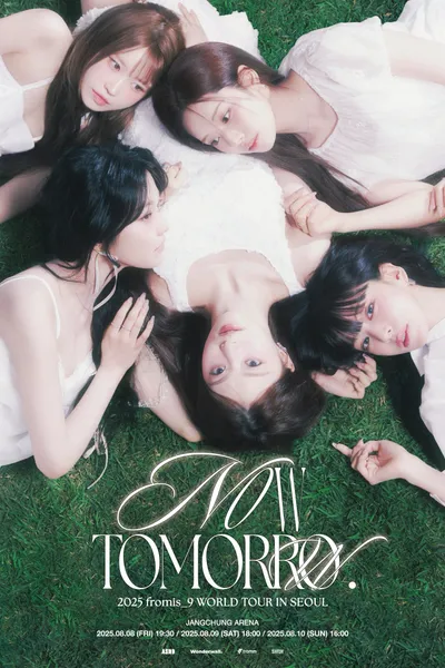 fromis_9 [NOW TOMORROW.] - Live in Seoul