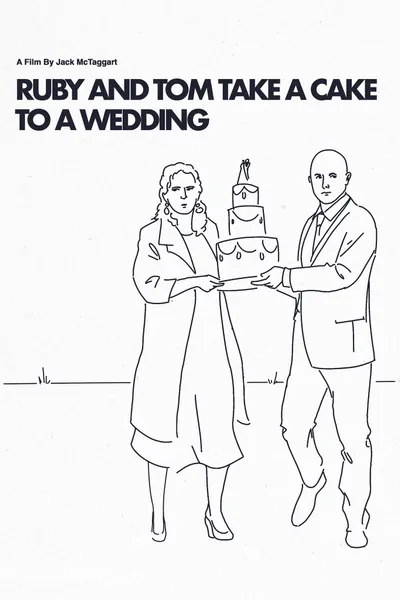Ruby and Tom Take a Cake to a Wedding