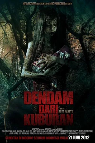 Dendam dari Kuburan