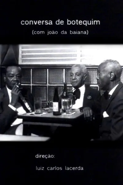 Conversa de Botequim