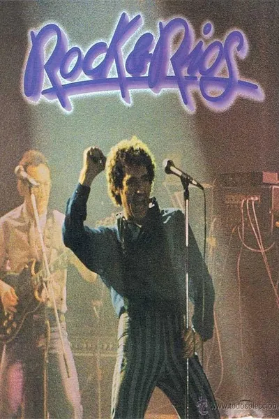 Miguel Ríos: Rock & Ríos