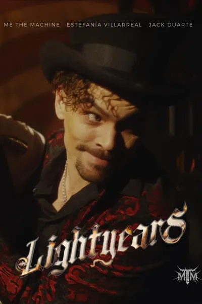 Me The Machine - Lightyears