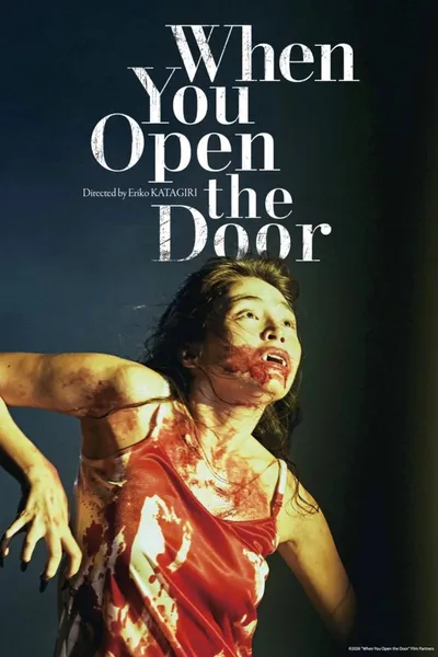 When You Open the Door