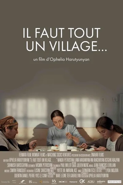 It Takes a Village...