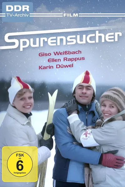Spurensucher