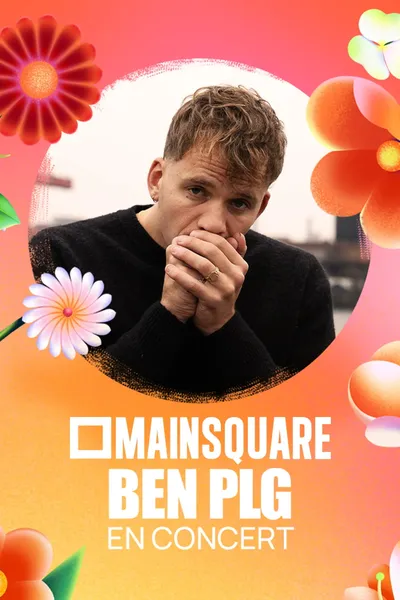 BEN plg en concert au Main Square Festival 2025
