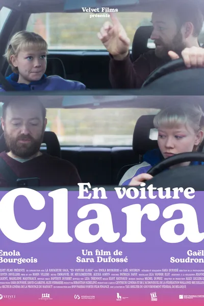 En Voiture Clara