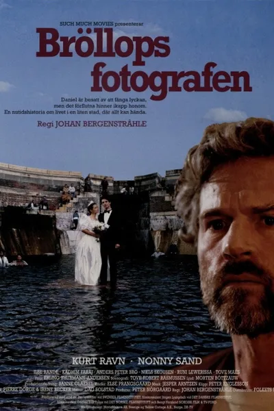 The Wedding Photographer