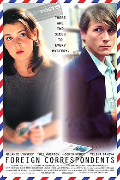 Foreign Correspondents