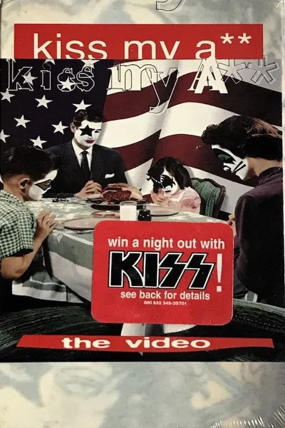 Kiss My Ass: The Video