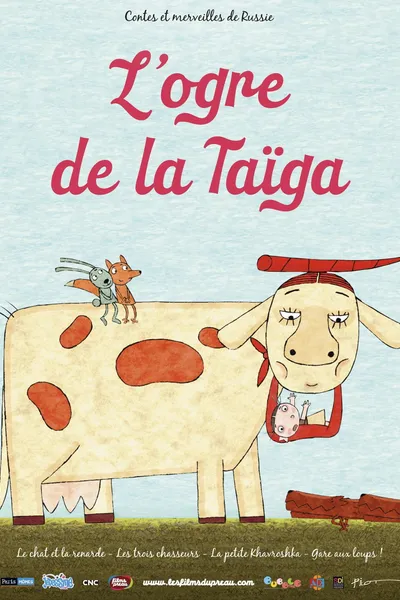 L'Ogre de la taïga