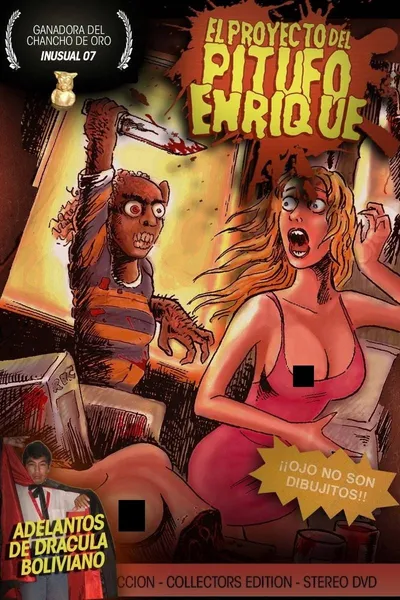 The Henry Smurf Project